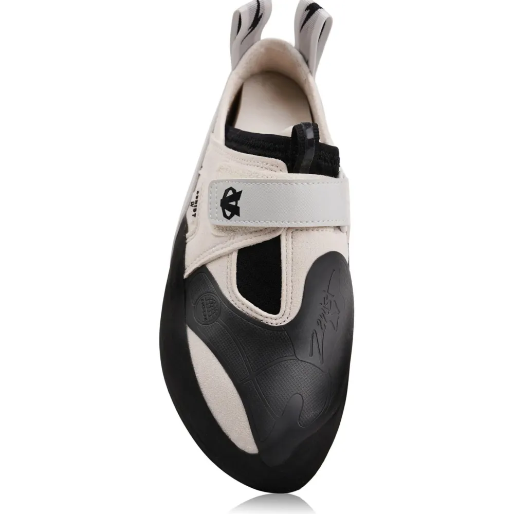 Evolv - Zenist LV - Kletterschuhe Grey / White Hot