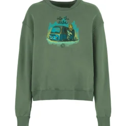 E9 Kletterbekleidung|Pullover & Hoodies-- Women's Aura - Pullover