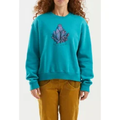 E9 Kletterbekleidung|Pullover & Hoodies-- Women's Aura - Pullover