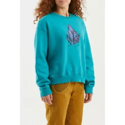 E9 Kletterbekleidung|Pullover & Hoodies-- Women's Aura - Pullover
