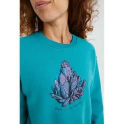 E9 Kletterbekleidung|Pullover & Hoodies-- Women's Aura - Pullover