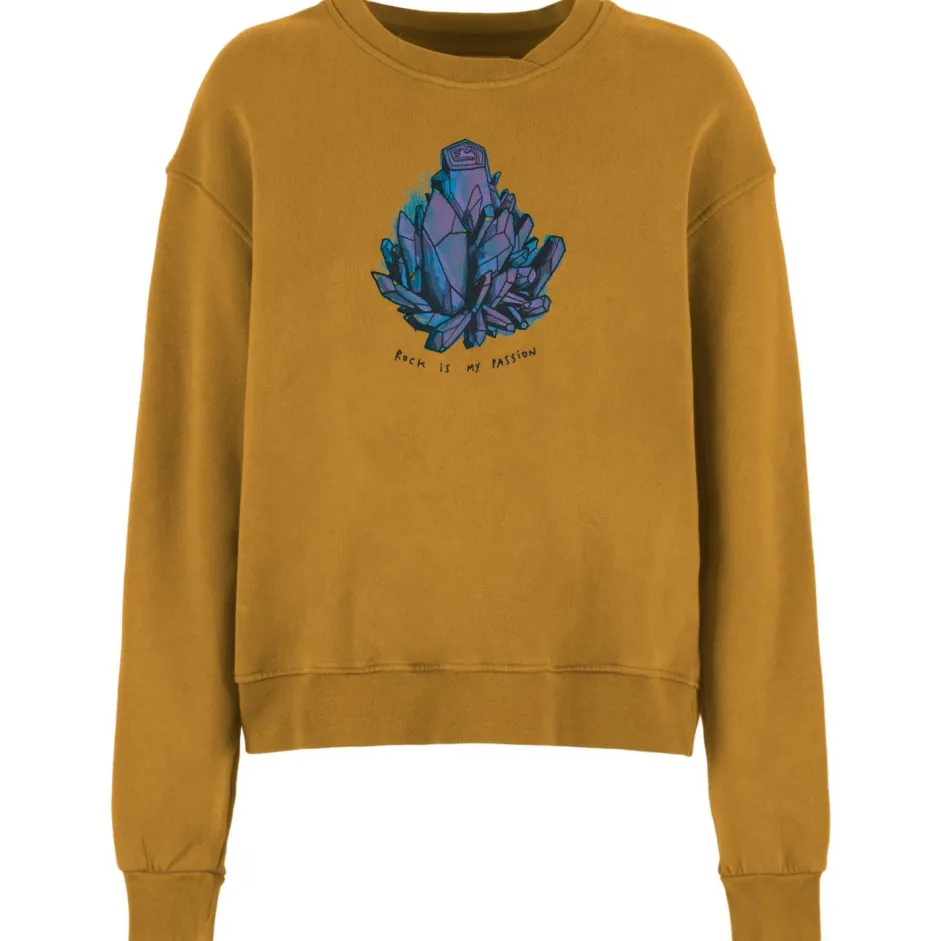 E9 Kletterbekleidung|Pullover & Hoodies-- Women's Aura - Pullover
