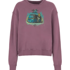 E9 Kletterbekleidung|Pullover & Hoodies-- Women's Aura - Pullover