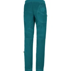E9 Kletterbekleidung|Hosen-- Women's Danié VS - Boulderhose Green Lake