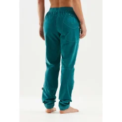 E9 Kletterbekleidung|Hosen-- Women's Danié VS - Boulderhose Green Lake