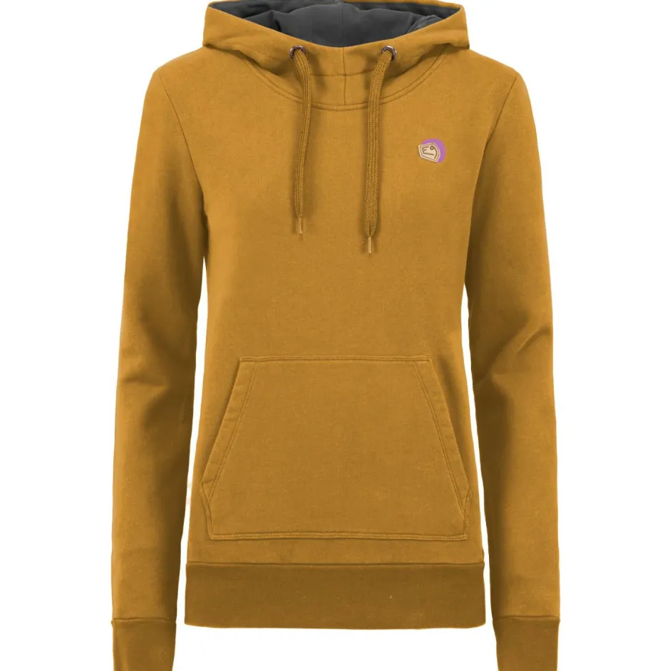 E9 Kletterbekleidung|Pullover & Hoodies-- Women's Fiamma - Hoodie