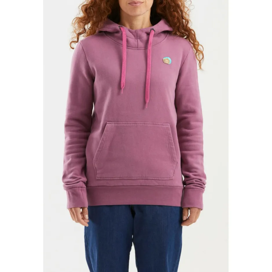 E9 Kletterbekleidung|Pullover & Hoodies-- Women's Fiamma - Hoodie