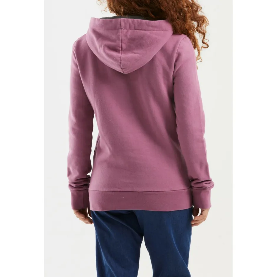 E9 Kletterbekleidung|Pullover & Hoodies-- Women's Fiamma - Hoodie