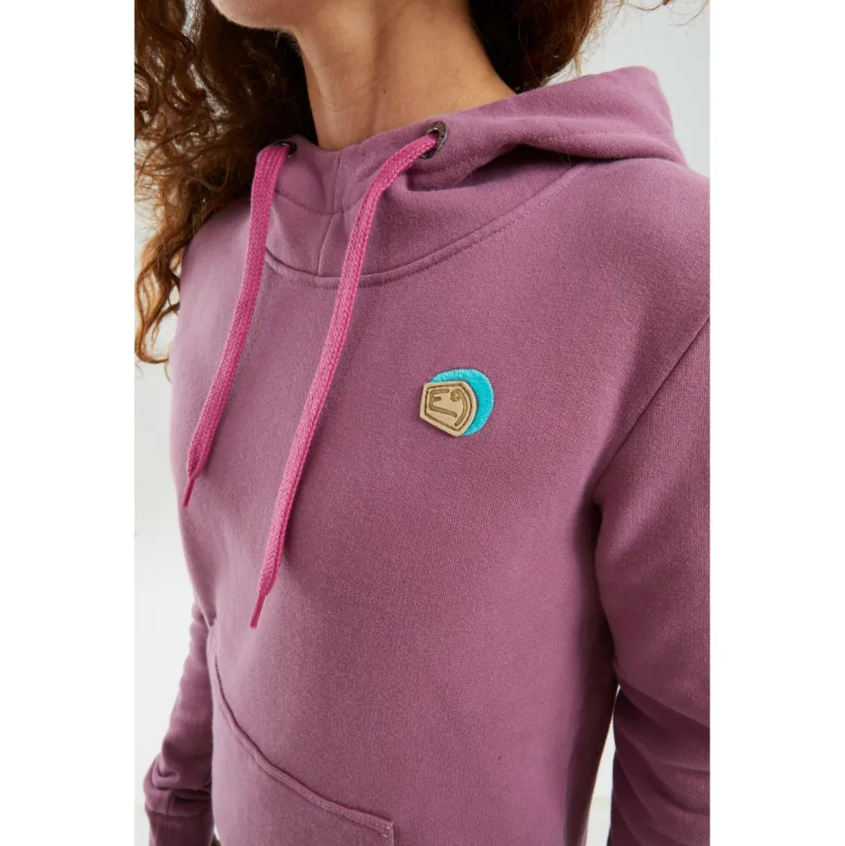 E9 Kletterbekleidung|Pullover & Hoodies-- Women's Fiamma - Hoodie