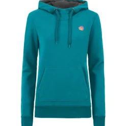 E9 Kletterbekleidung|Pullover & Hoodies-- Women's Fiamma - Hoodie