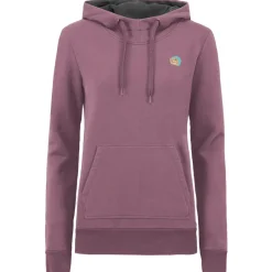 E9 Kletterbekleidung|Pullover & Hoodies-- Women's Fiamma - Hoodie