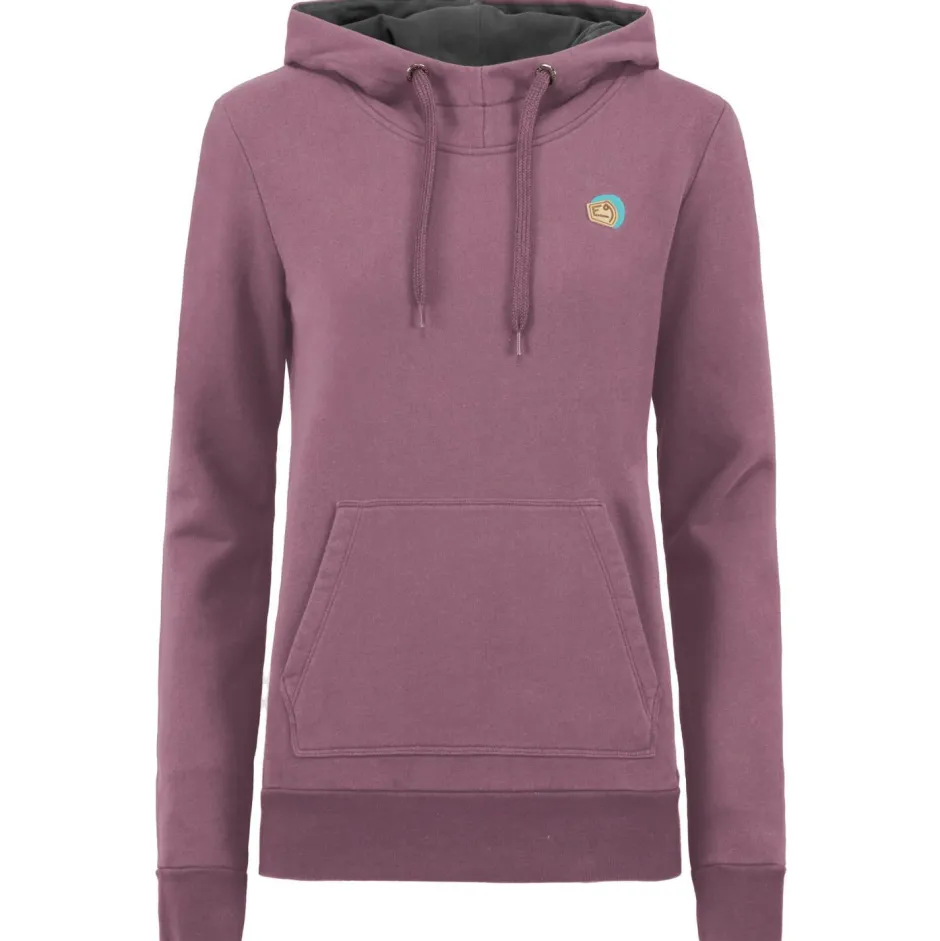 E9 Kletterbekleidung|Pullover & Hoodies-- Women's Fiamma - Hoodie