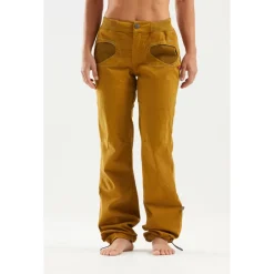 E9 Alltagsbekleidung|Kletterbekleidung-- Women's Onda Slim 2 - Boulderhose