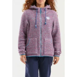 E9 - Woen' Roy - Zip-Hoodie
