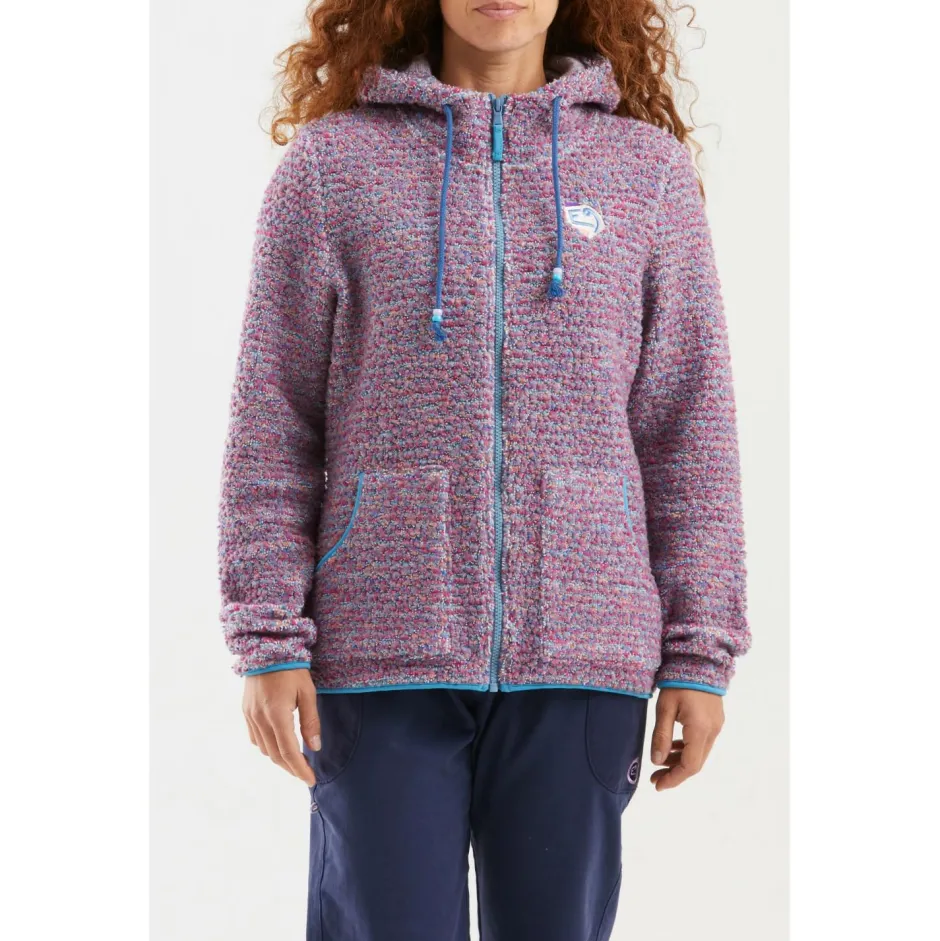E9 - Woen' Roy - Zip-Hoodie