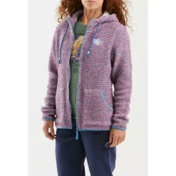 E9 - Woen' Roy - Zip-Hoodie