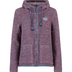 E9 - Woen' Roy - Zip-Hoodie