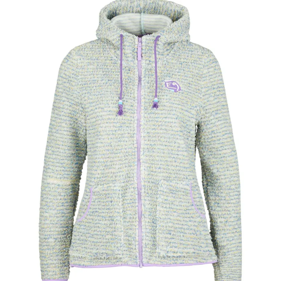 E9 - Woen' Roy - Zip-Hoodie