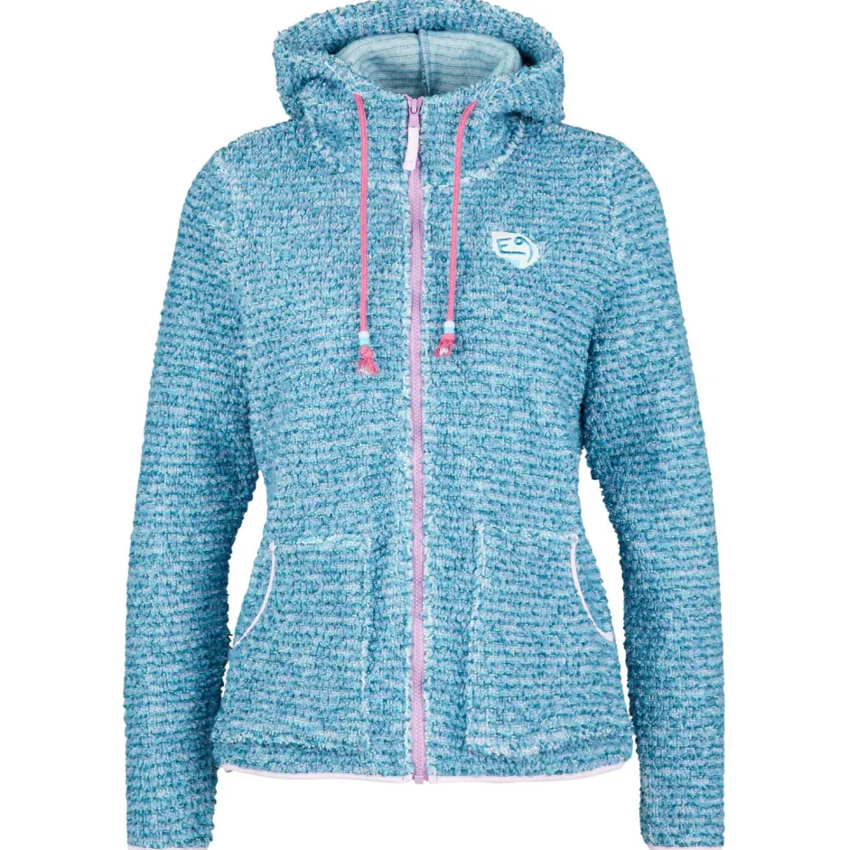 E9 - Woen' Roy - Zip-Hoodie