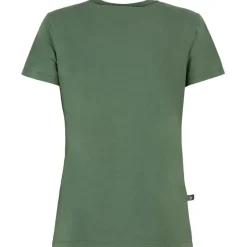 E9 Kletterbekleidung|T-Shirts-- Women's Sunset - T-Shirt