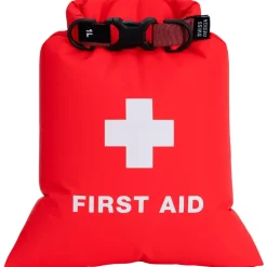 Exped Packsäcke|Trekkingausrüstung-- Drybag First Aid - Packsack Chili