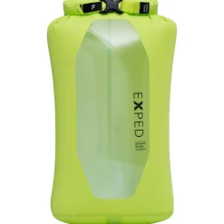 Exped Packsäcke|Trekkingausrüstung-- Drybag Versa Clear - Packsack