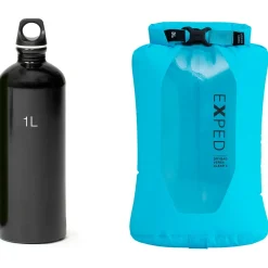 Exped Packsäcke|Trekkingausrüstung-- Drybag Versa Clear - Packsack