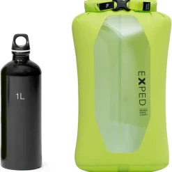 Exped Packsäcke|Trekkingausrüstung-- Drybag Versa Clear - Packsack