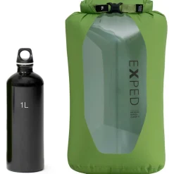 Exped Packsäcke|Trekkingausrüstung-- Drybag Versa Clear - Packsack