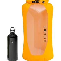 Exped Packsäcke|Trekkingausrüstung-- Drybag Versa Clear - Packsack