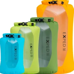 Exped Packsäcke|Trekkingausrüstung-- Drybag Versa Clear - Packsack