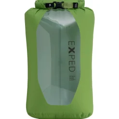 Exped Packsäcke|Trekkingausrüstung-- Drybag Versa Clear - Packsack