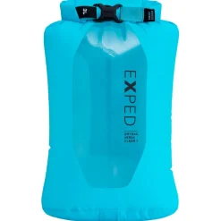 Exped Packsäcke|Trekkingausrüstung-- Drybag Versa Clear - Packsack
