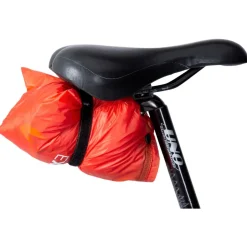Exped Trekkingbekleidung|Fahrradbekleidung-- Bike + Hike Poncho UL - Poncho Dark Lava