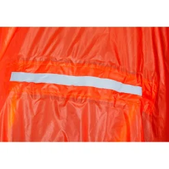Exped Trekkingbekleidung|Fahrradbekleidung-- Bike + Hike Poncho UL - Poncho Dark Lava