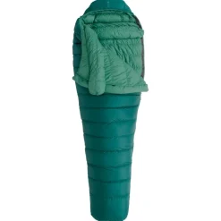 Exped Trekkingausrüstung|Daunenschlafsäcke-- Comfort -5° C - Daunenschlafsack Cypress / Sage