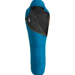 Exped Trekkingausrüstung|Kunstfaserschlafsäcke-- Deepsleep 5° C - Kunstfaserschlafsack Deepsea / Moraine