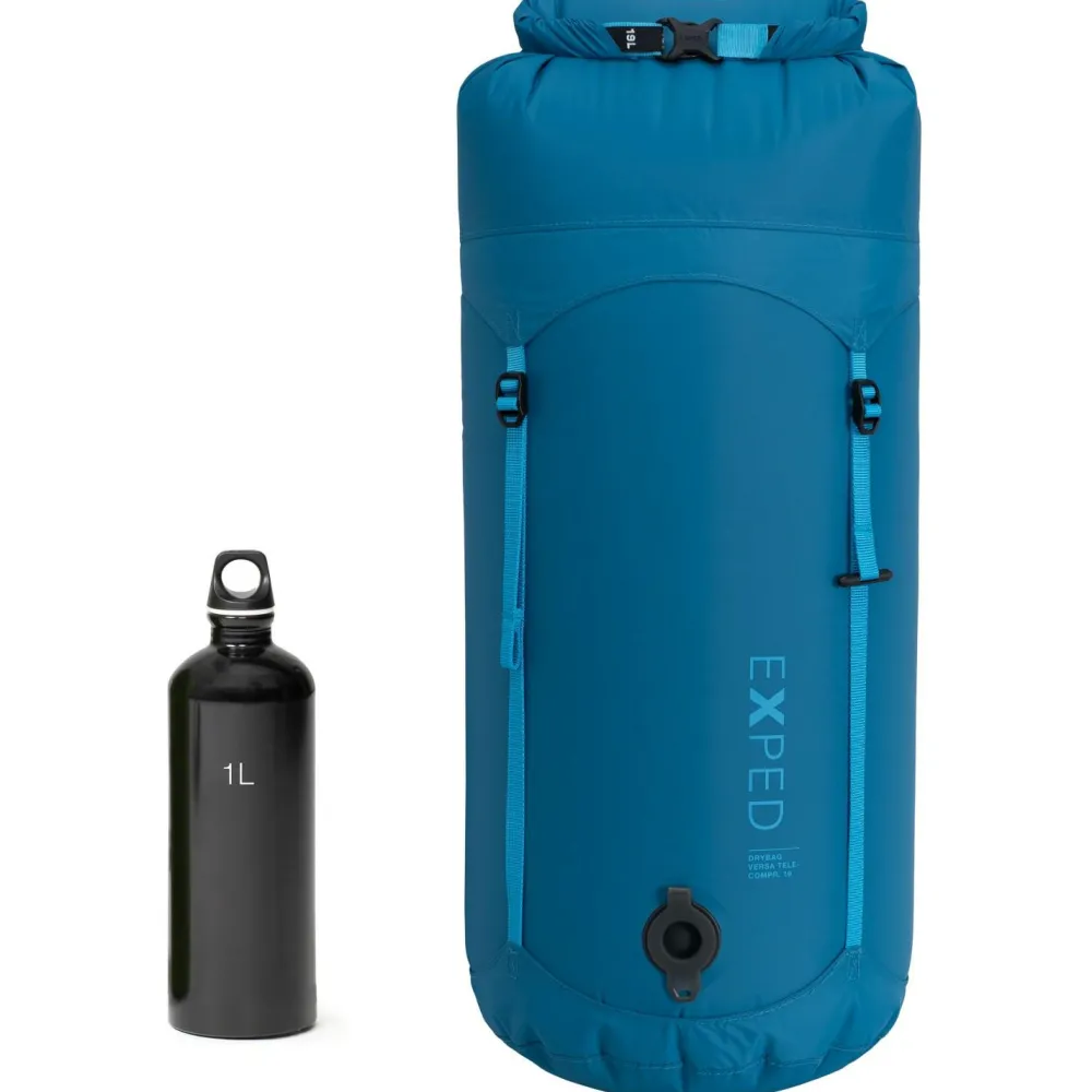 Exped - Drybag Versa Telecompression - Packsack Best