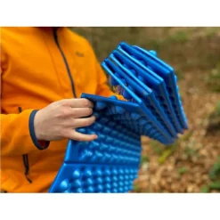 Exped Trekkingausrüstung|Isomatten-- Flexmat Plus - Isomatte Blue