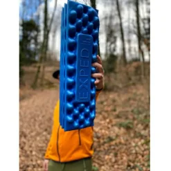 Exped Trekkingausrüstung|Isomatten-- Flexmat Plus - Isomatte Blue