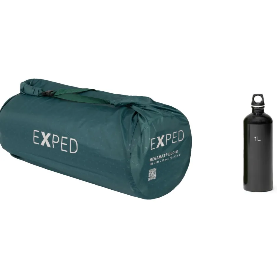 Exped Isomatten-- MegaMat Duo - Isomatte Cypress