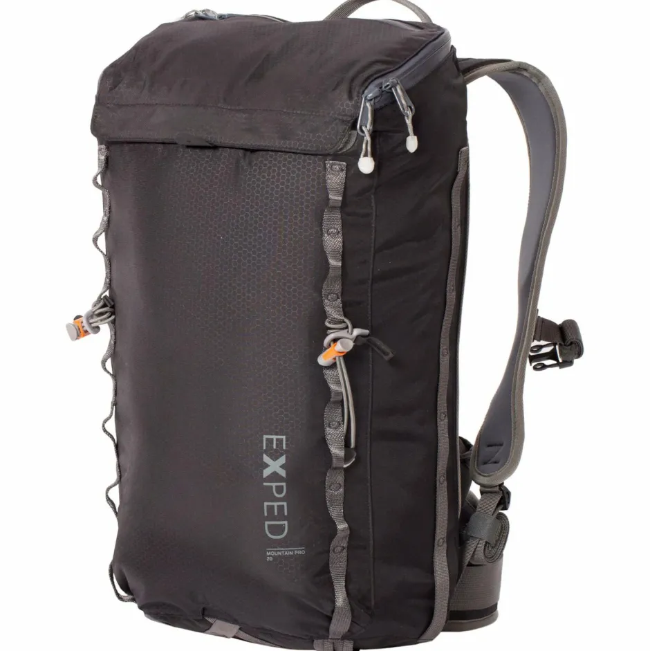 Exped Wanderrucksäcke|Wanderrucksäcke-- Mountain Pro 20 - Kletterrucksack