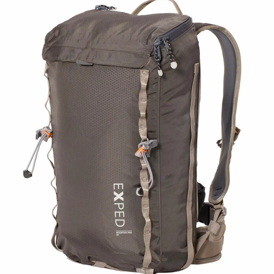 Exped Wanderrucksäcke|Wanderrucksäcke-- Mountain Pro 20 - Kletterrucksack
