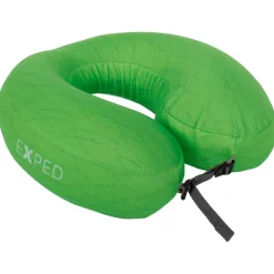 Exped - NeckPillow Deluxe - Kissen Hot