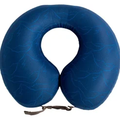 Exped - NeckPillow Deluxe - Kissen Hot
