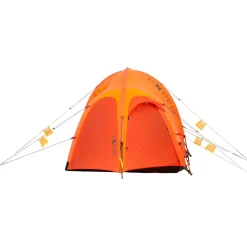 Exped - Polaris - 2-Personen Zelt Dark Lava Hot