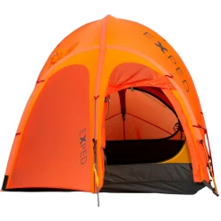 Exped - Polaris - 2-Personen Zelt Dark Lava Hot