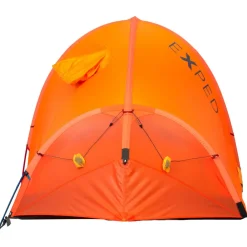 Exped - Polaris - 2-Personen Zelt Dark Lava Hot