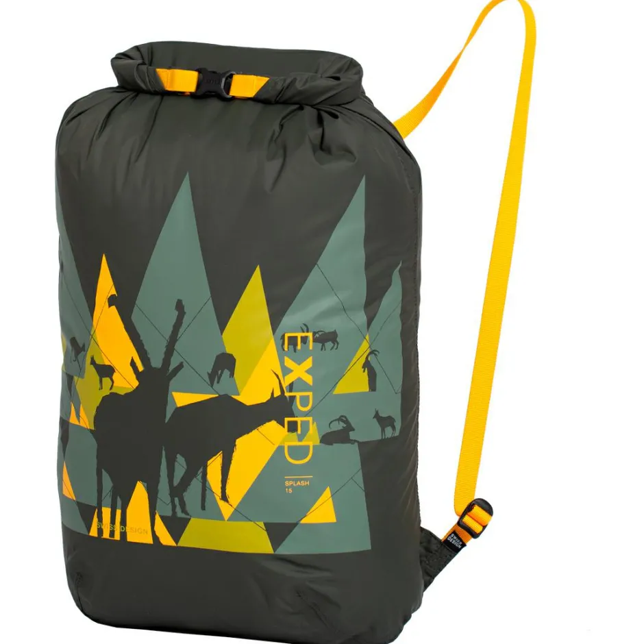 Exped - Splash 15 - Packsack