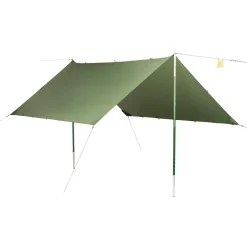 Exped Trekkingzelte|Trekkingausrüstung-- Tarp II Extreme - Tarp Moss
